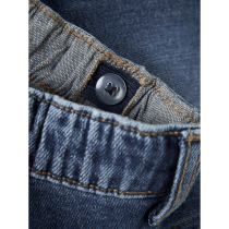 NAME IT Tapered Jeans Ben Dark Blue Denim